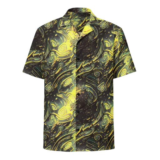 Eversen Whirl on a Button Shirt