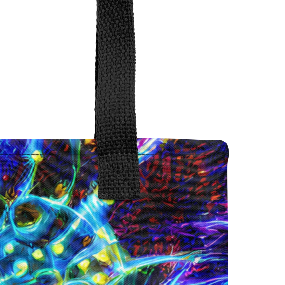 Neon Füssli on Tote Bag — Product details