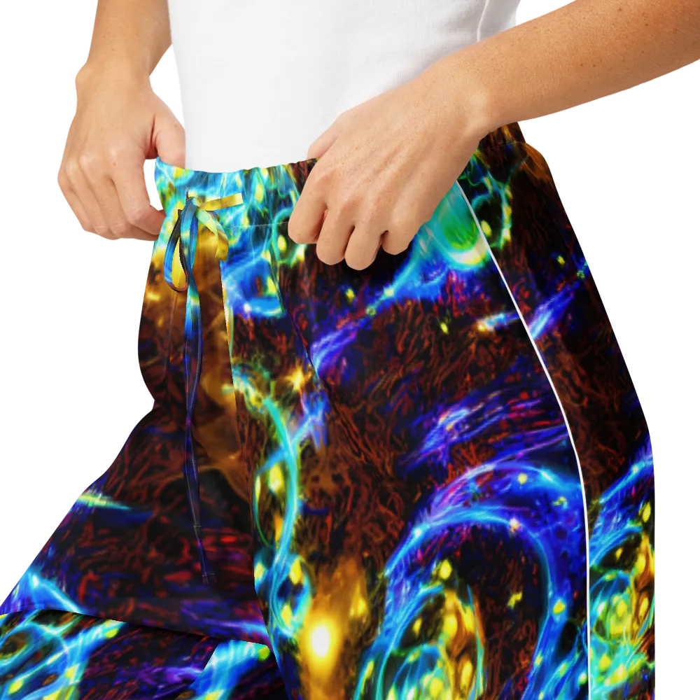 Neon Füssli on Women's Pajama Pants — Product details