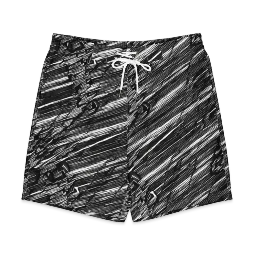 Ward's Whirlwind on a Men's Board Shorts