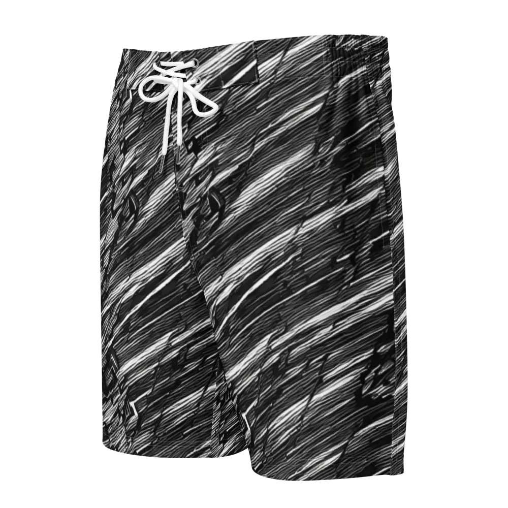 Ward's Whirlwind on Men's Board Shorts — Front