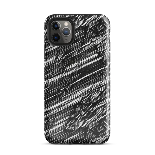 Ward's Whirlwind on a Tough Case for iPhone®