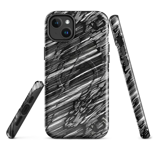 Ward's Whirlwind on a MagSafe Tough Case for iPhone®