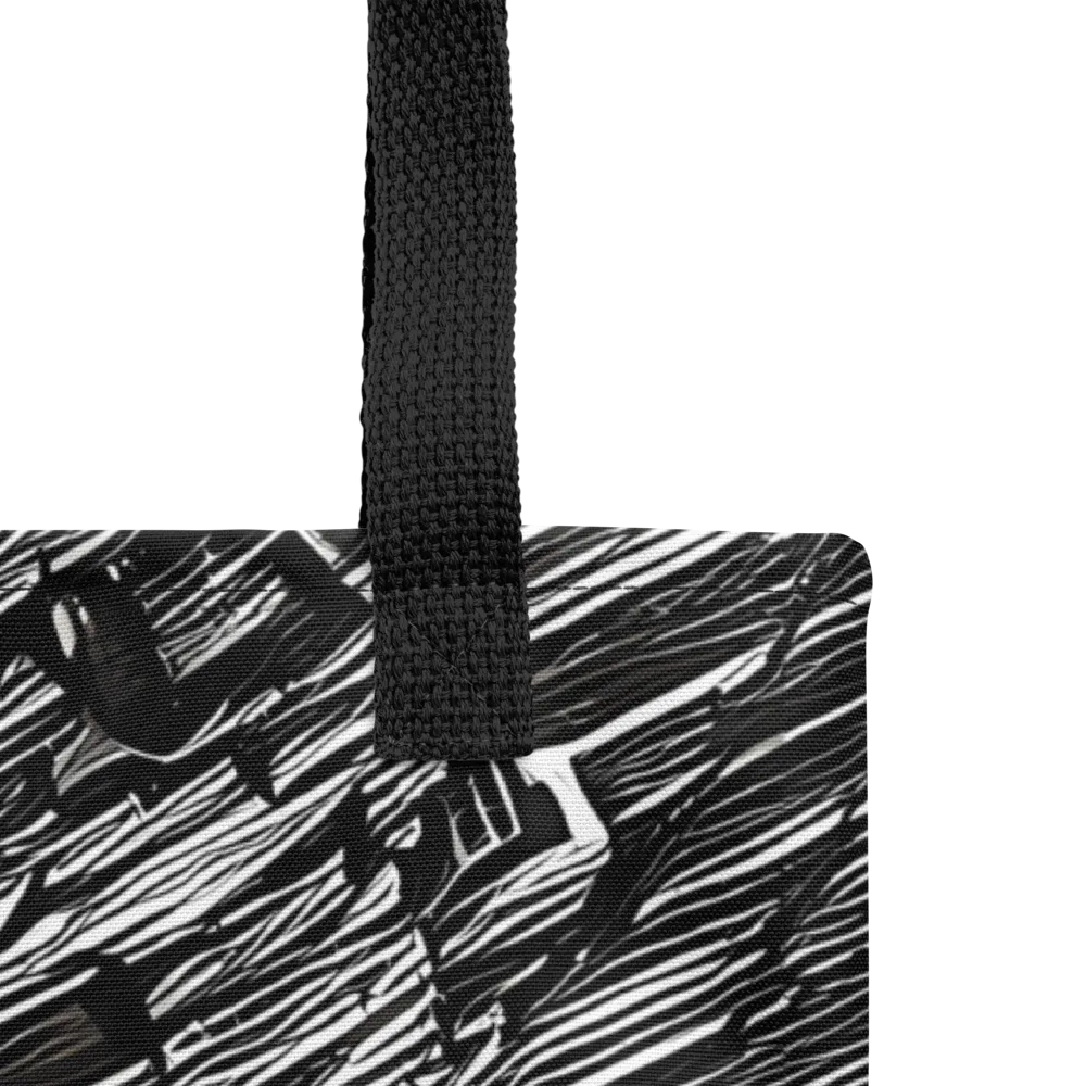 Ward's Whirlwind on Tote Bag — Product details