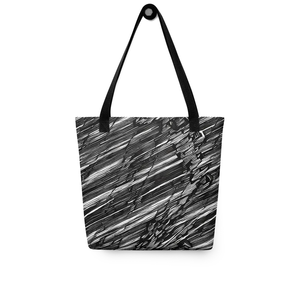 Ward's Whirlwind on Tote Bag — Front
