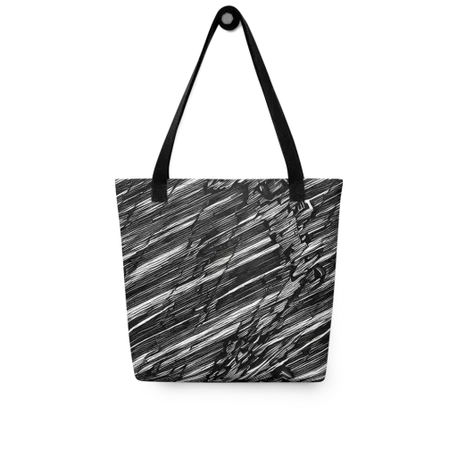 Ward's Whirlwind on a Tote Bag