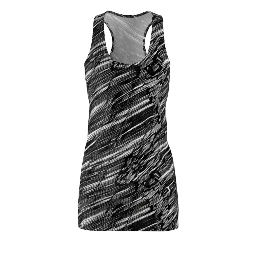 Ward's Whirlwind on a Racerback Dress
