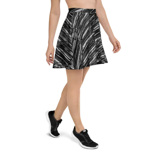 Ward's Whirlwind on a Skater Skirt