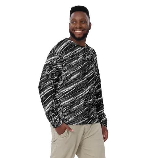 Ward's Whirlwind on a Sweatshirt