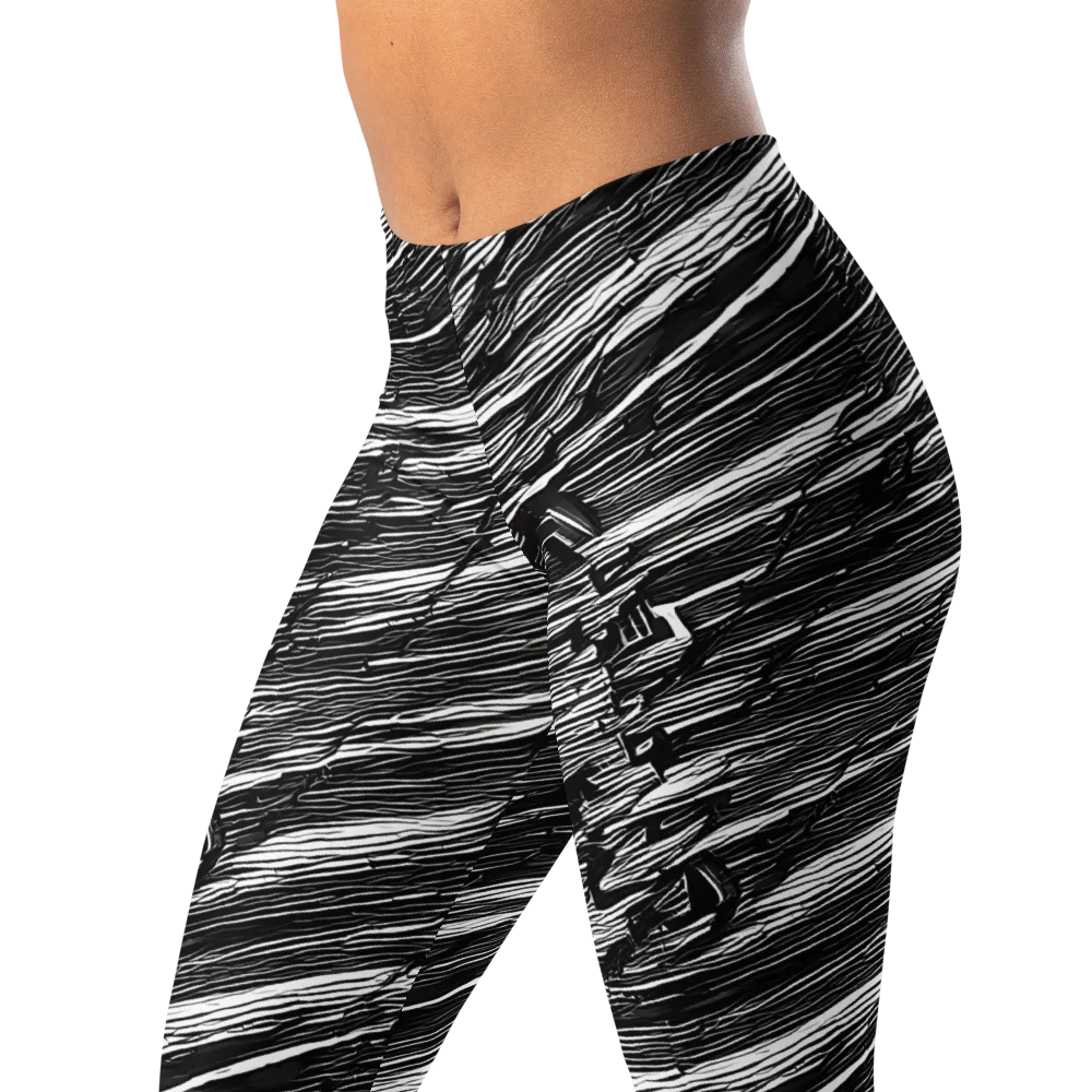 Ward's Whirlwind on Leggings — Left Front