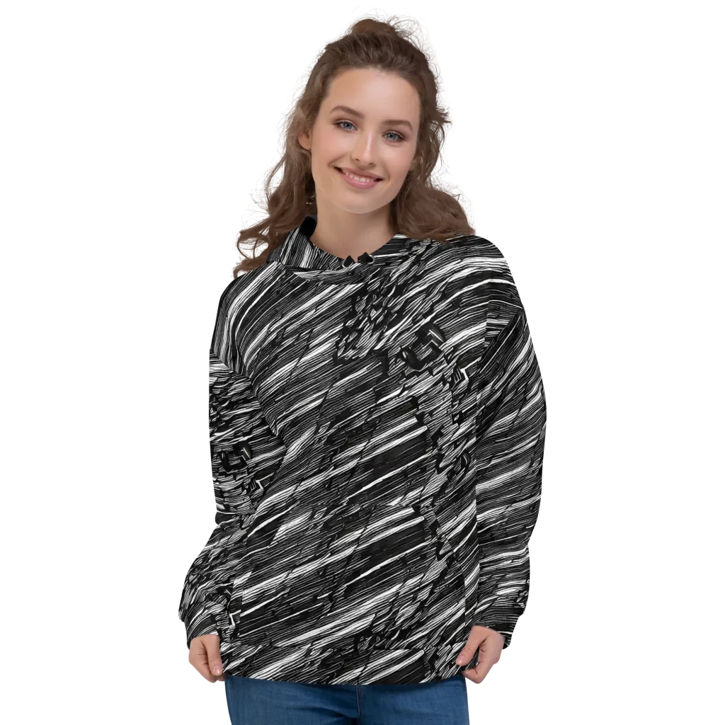 Ward's Whirlwind on Hoodie — Front