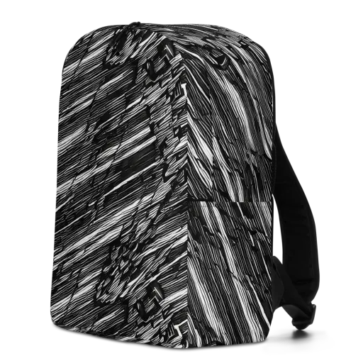 Ward's Whirlwind on a Minimalist Backpack