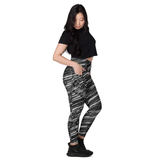 Ward's Whirlwind on a Leggings with Pockets