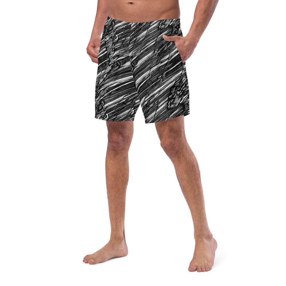 Ward's Whirlwind on Swim Trunks — Left Front