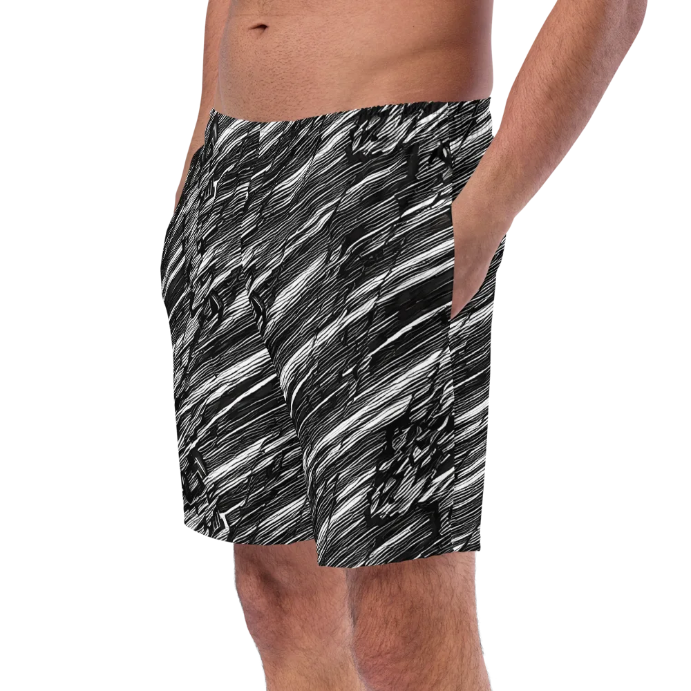 Ward's Whirlwind on Swim Trunks — Left Front