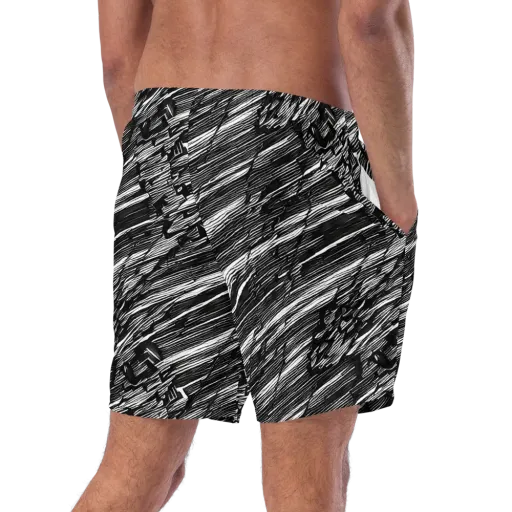 Ward's Whirlwind on a Swim Trunks