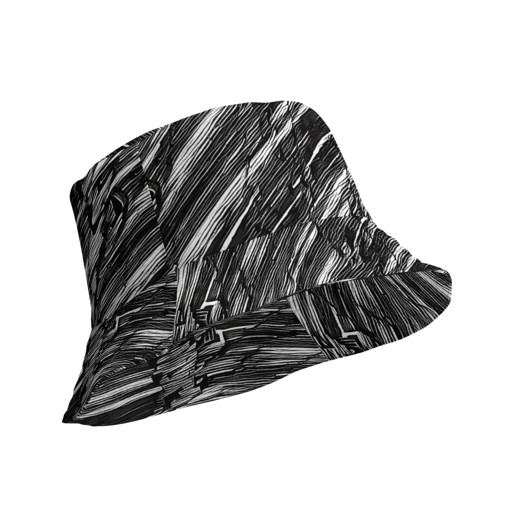 Ward's Whirlwind on Reversible Bucket Hat — Product details Outside