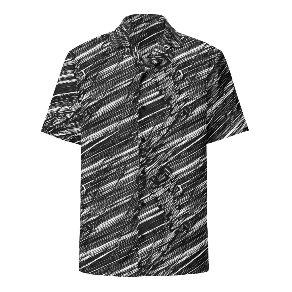 Ward's Whirlwind on Button Shirt — Front