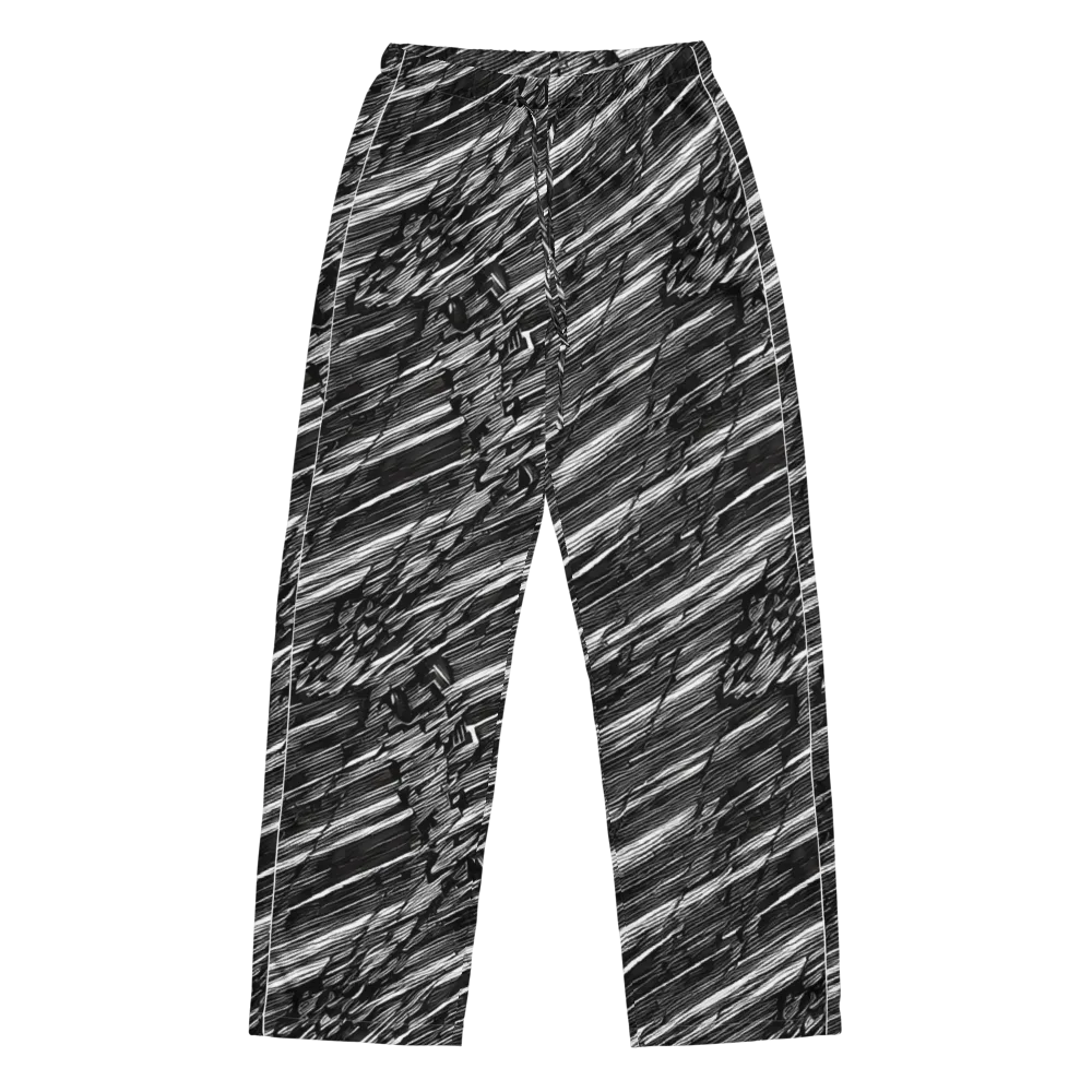 Ward's Whirlwind on Women's Pajama Pants — Front
