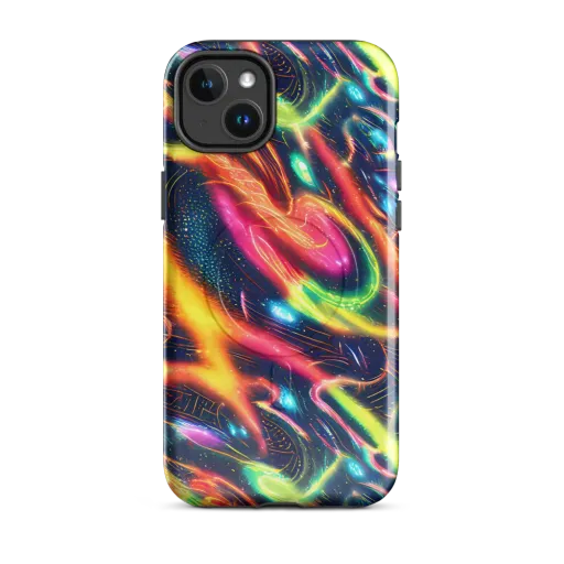 Plasma Playground on a MagSafe Tough Case for iPhone®