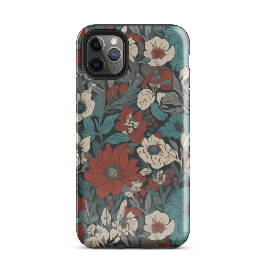 Crimson Conservatory on Tough Case for iPhone® — Front