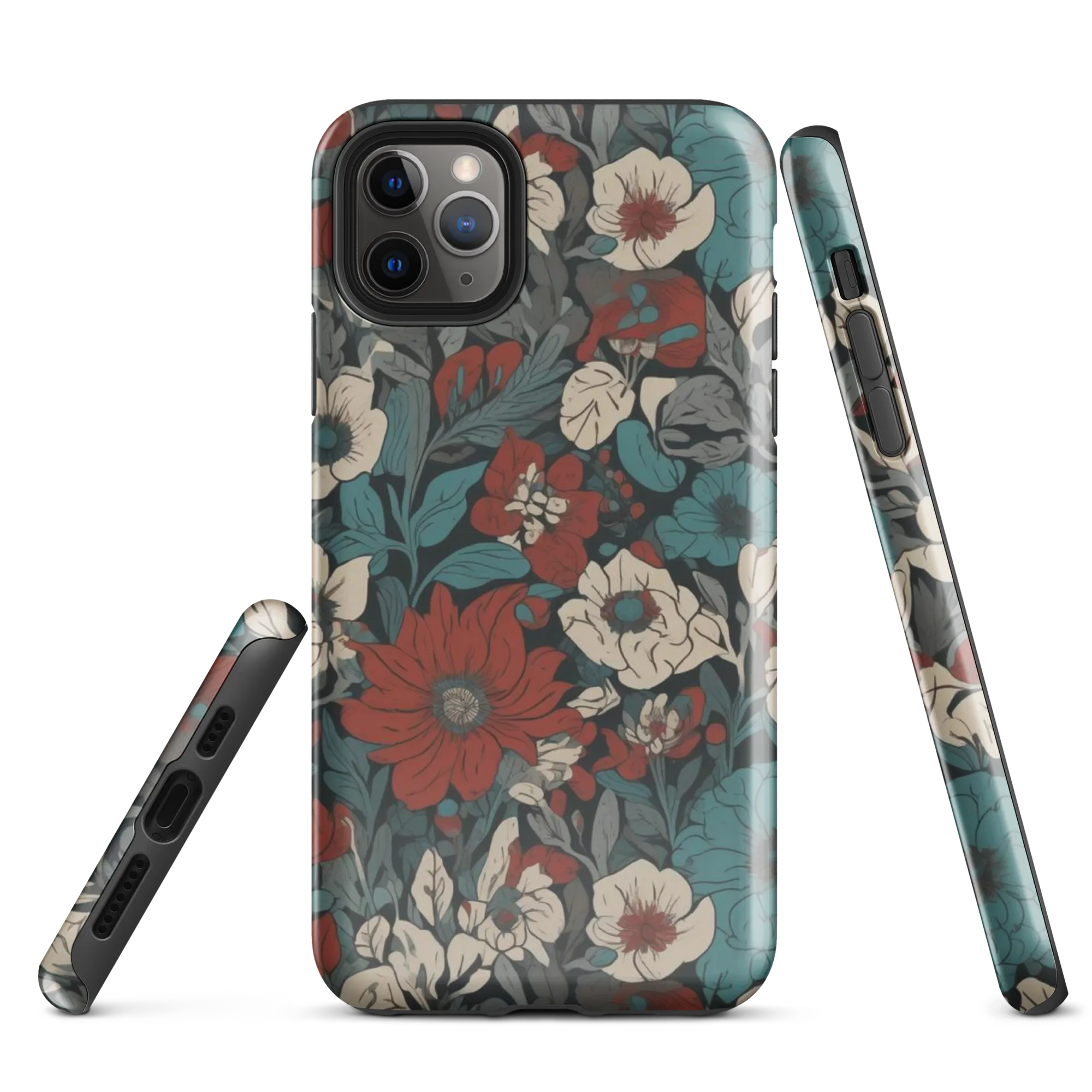 Crimson Conservatory on Tough Case for iPhone® — Front