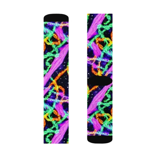 Enckell's Nebula on a Socks