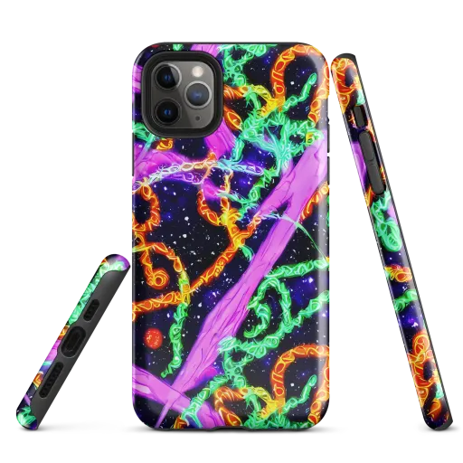 Enckell's Nebula on a Tough Case for iPhone®