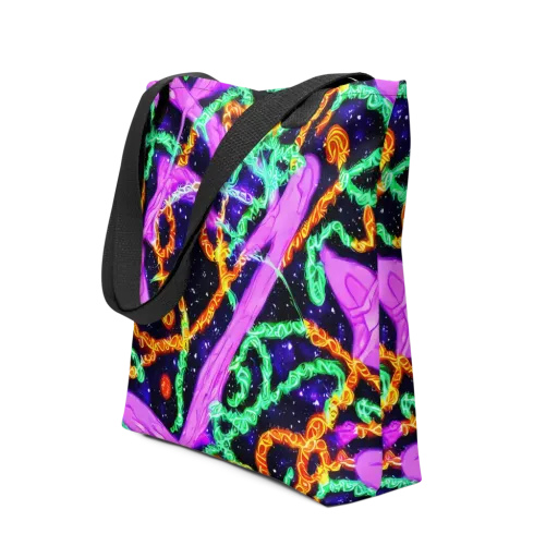 Enckell's Nebula on a Tote Bag