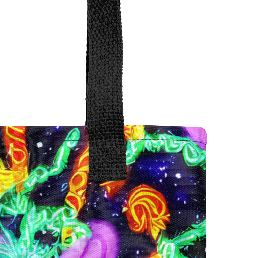 Enckell's Nebula on Tote Bag — Product details