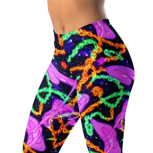 Enckell's Nebula on a Leggings