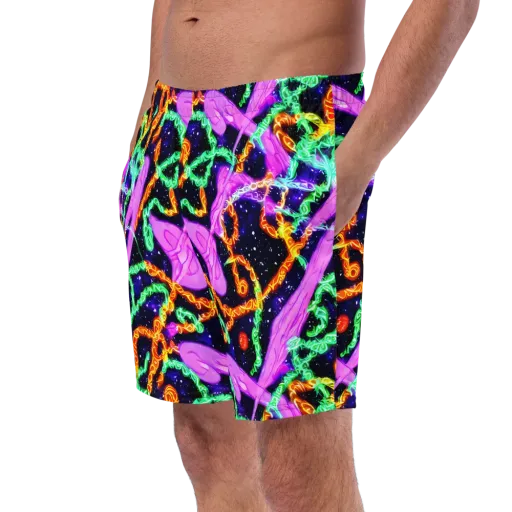 Enckell's Nebula on a Swim Trunks