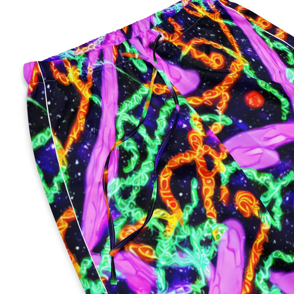 Enckell's Nebula on Women's Pajama Pants — Product details