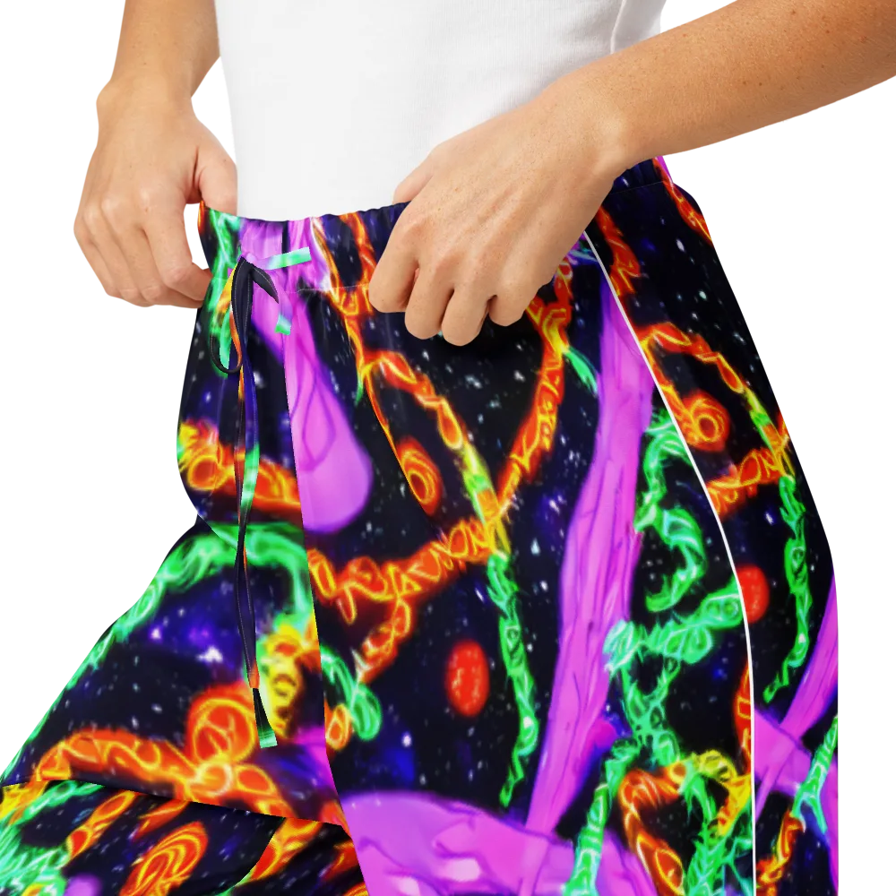 Enckell's Nebula on Women's Pajama Pants — Product details