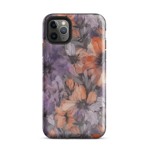 Poppy Dusk on a Tough Case for iPhone®