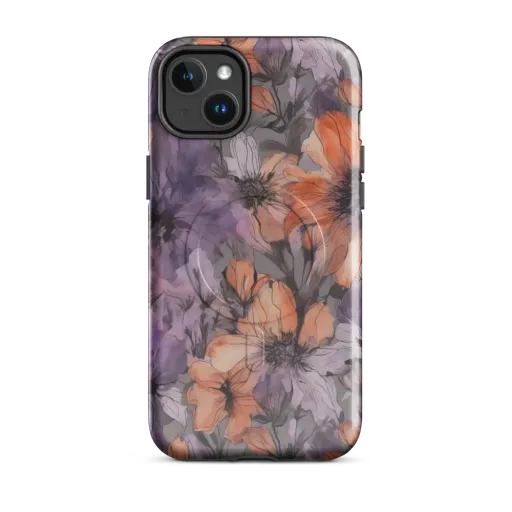 Poppy Dusk on a MagSafe Tough Case for iPhone®