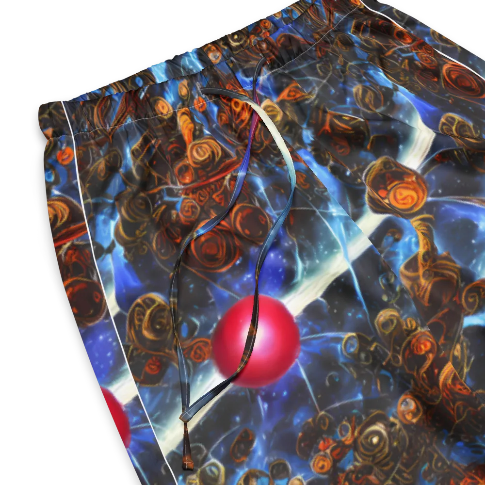 Pimenov's Cosmos on Women's Pajama Pants — Product details