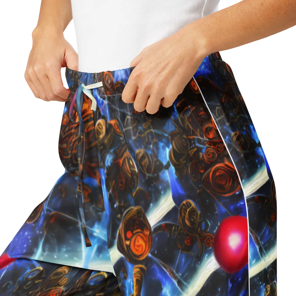 Pimenov's Cosmos on Women's Pajama Pants — Product details
