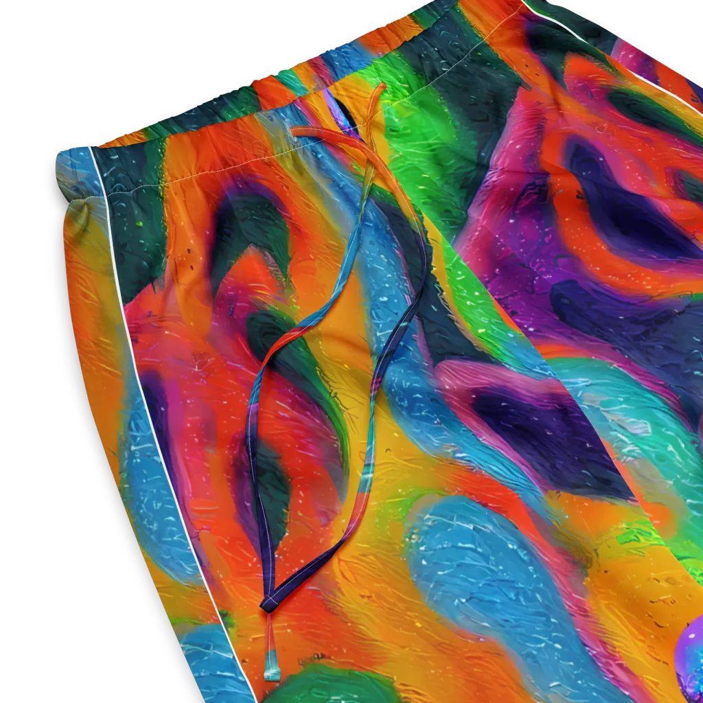 Jewel Jumble on Women's Pajama Pants — Product details