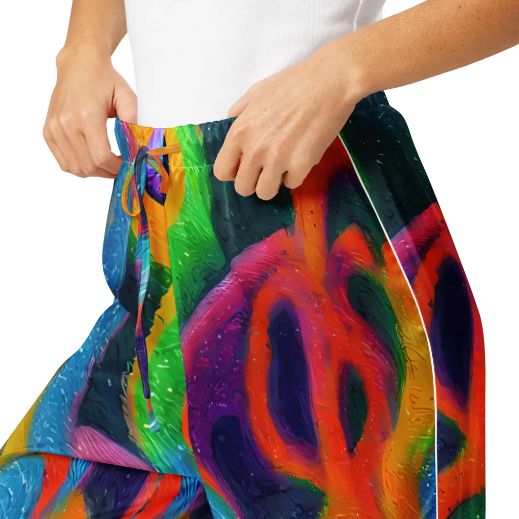 Jewel Jumble on Women's Pajama Pants — Product details
