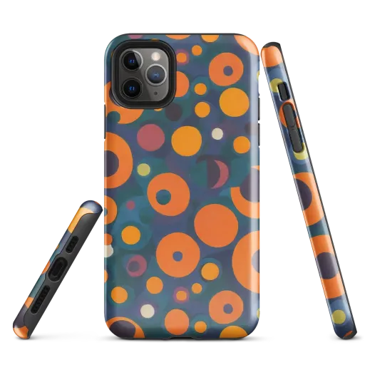 Modular Sun on a Tough Case for iPhone®