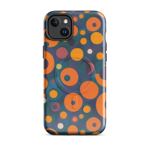 Modular Sun on a MagSafe Tough Case for iPhone®