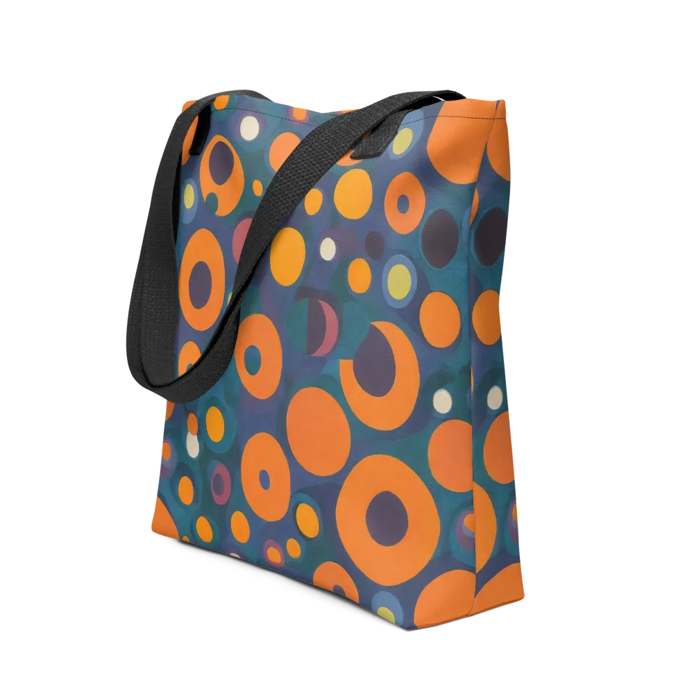 Modular Sun on Tote Bag — Front