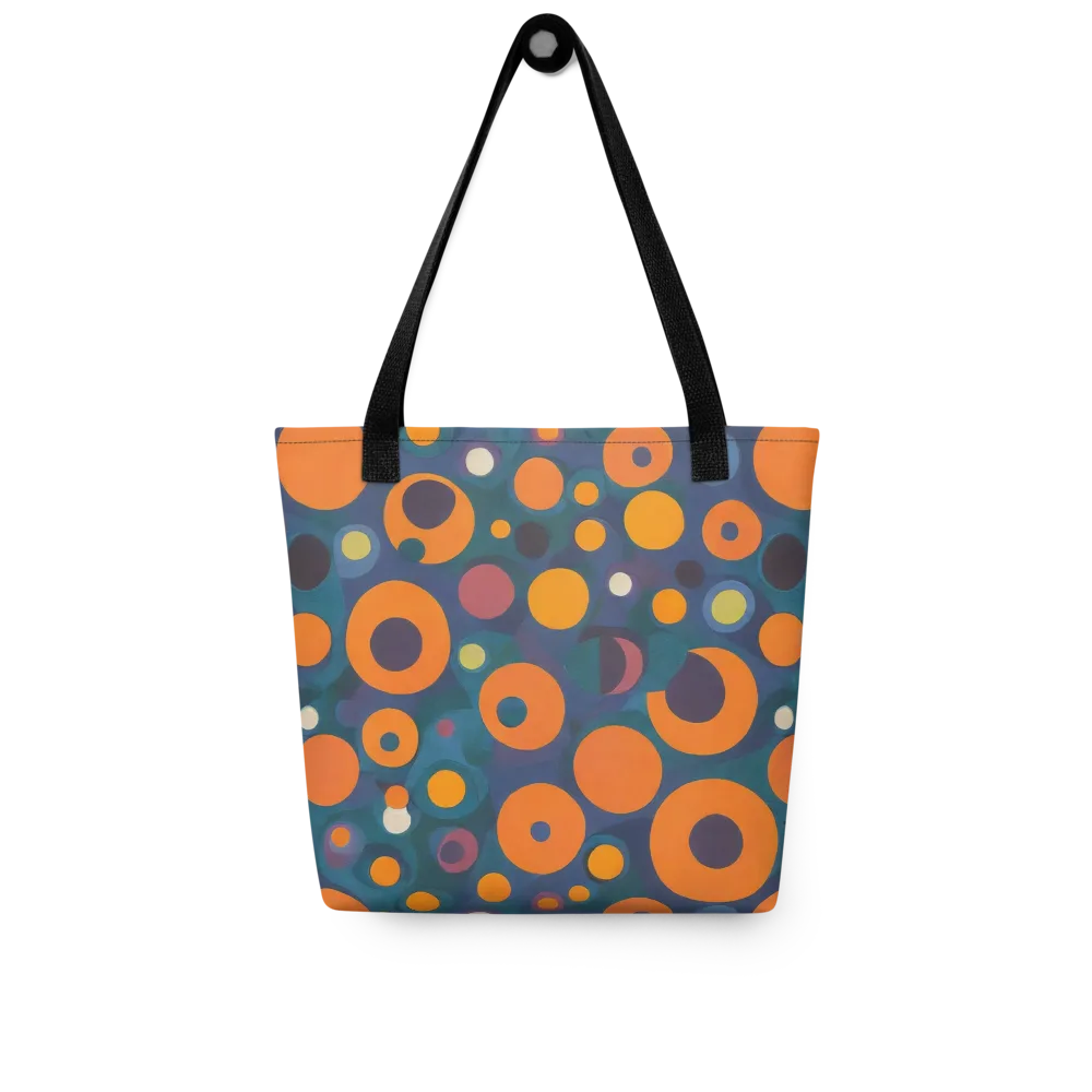 Modular Sun on Tote Bag — Front