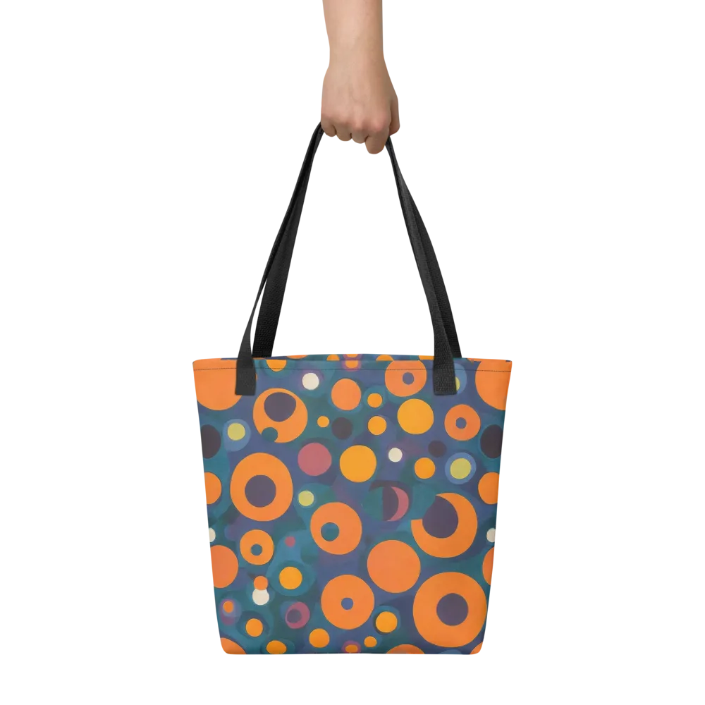 Modular Sun on Tote Bag — Front