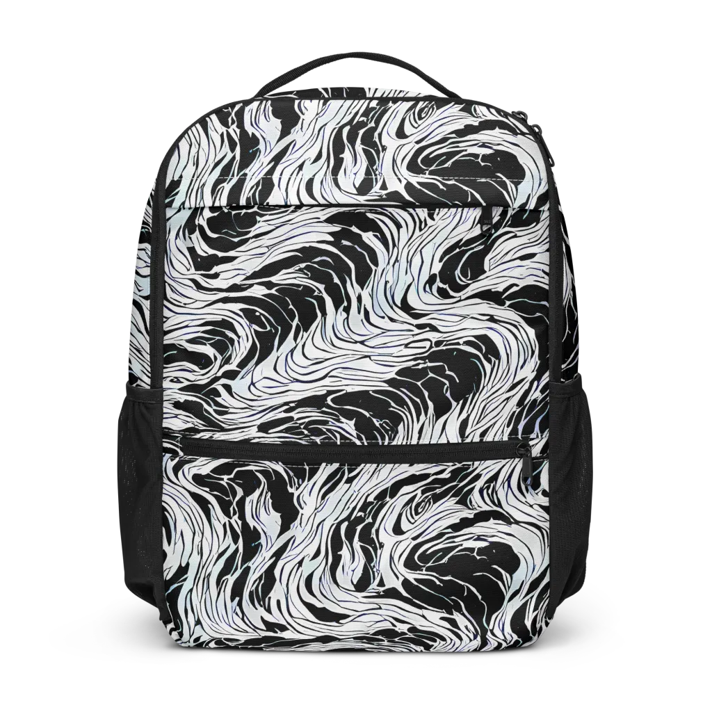 Eclipse Flow on Utility Backpack — Front