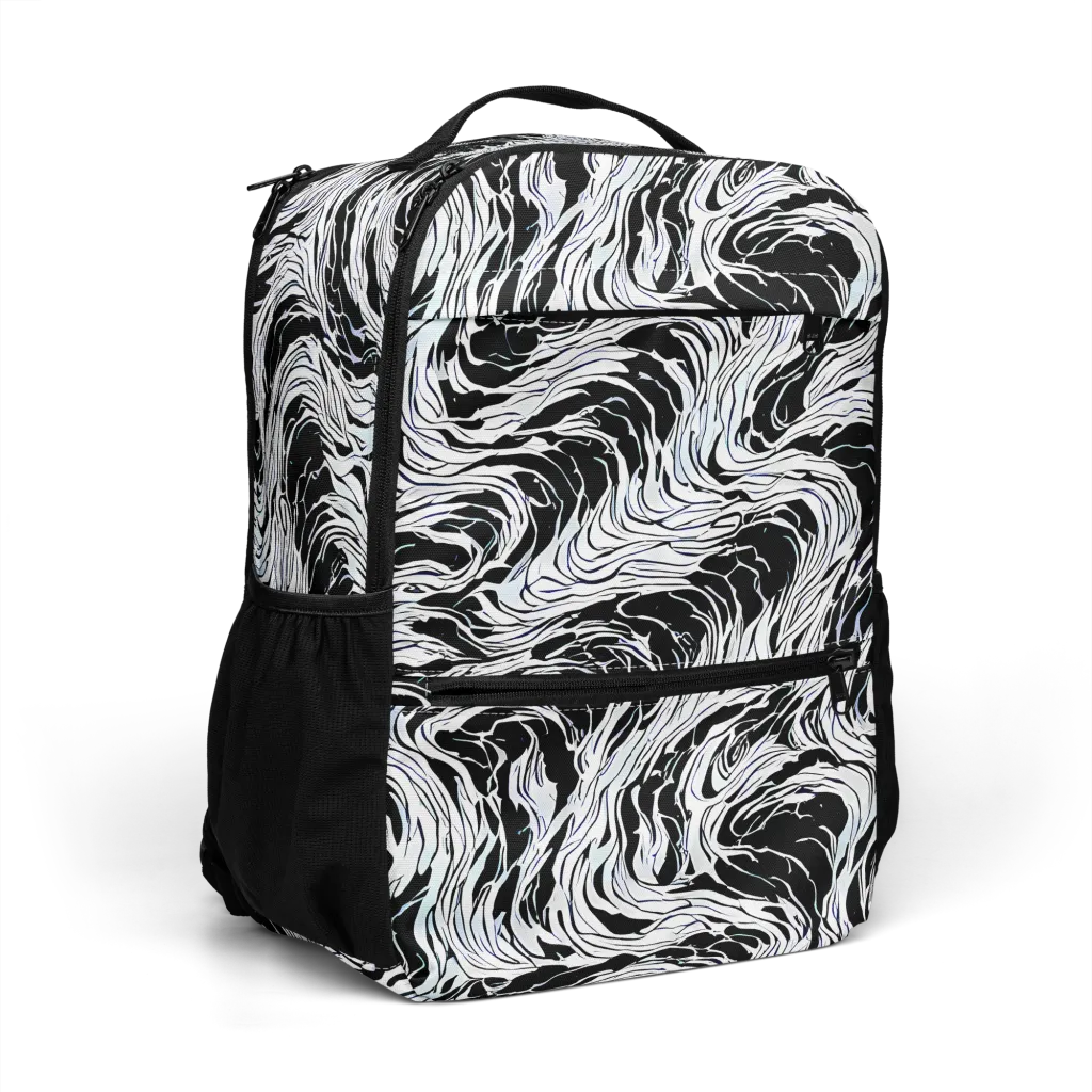 Eclipse Flow on Utility Backpack — Right Front