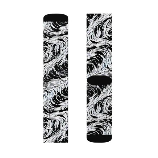 Eclipse Flow on a Socks