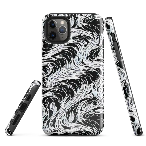 Eclipse Flow on a Tough Case for iPhone®