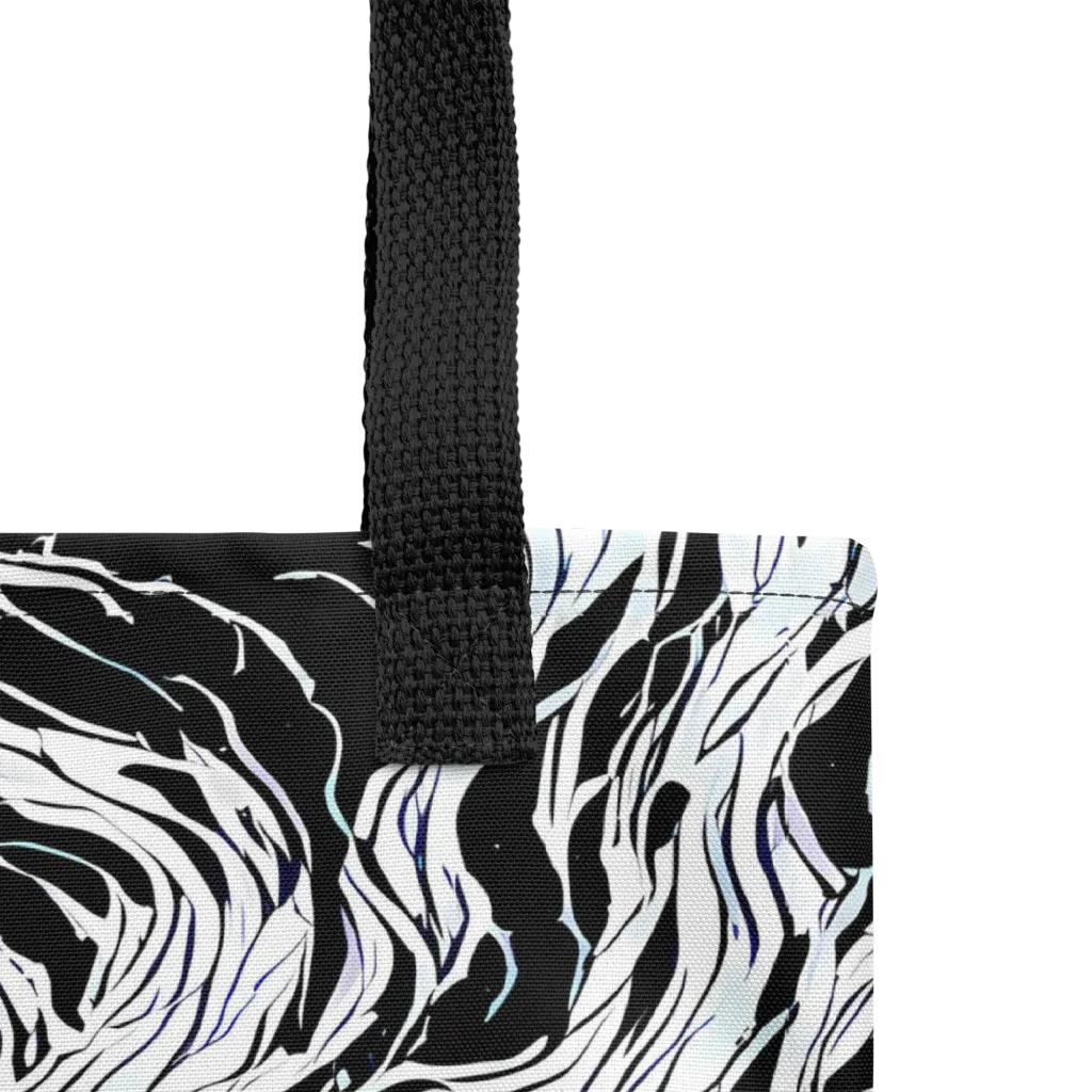 Eclipse Flow on Tote Bag — Product details